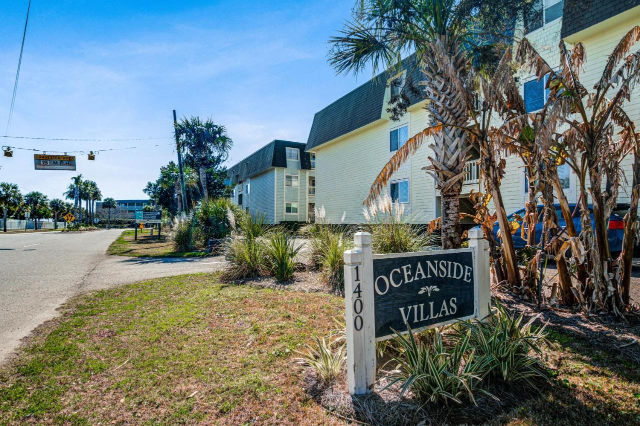 Oceanside 306-B Villa Isle of Palms Luaran gambar