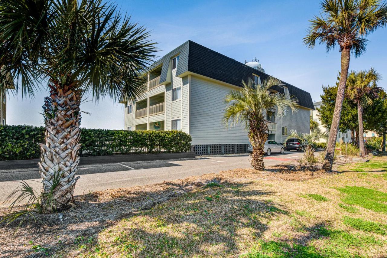 Oceanside 306-B Villa Isle of Palms Luaran gambar