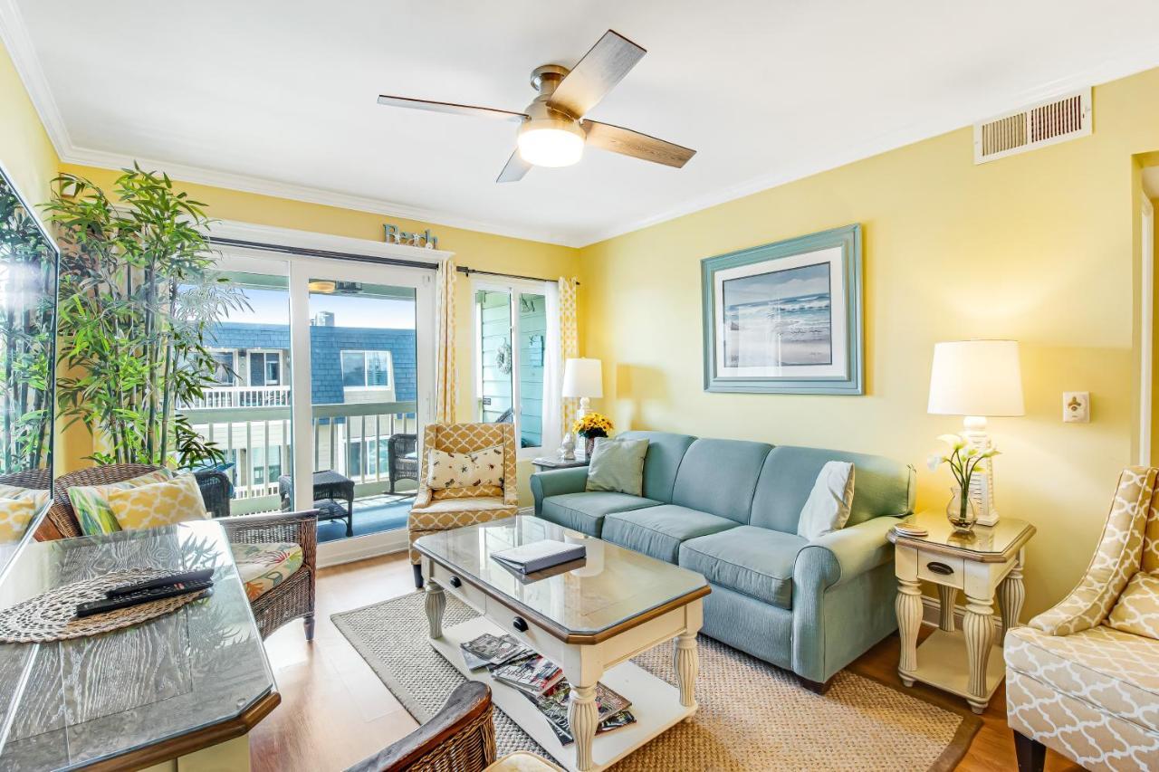 Oceanside 306-B Villa Isle of Palms Luaran gambar