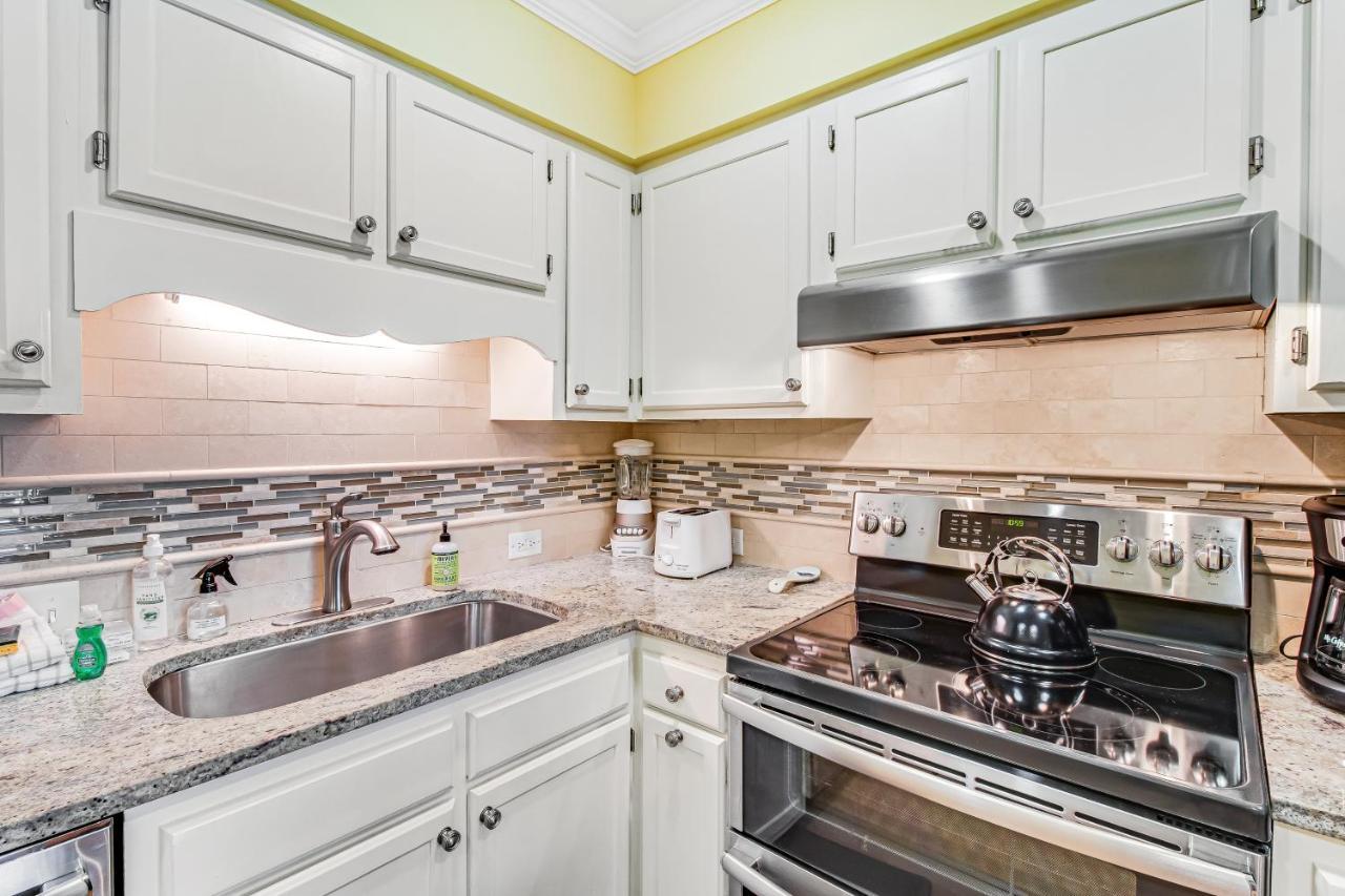 Oceanside 306-B Villa Isle of Palms Luaran gambar