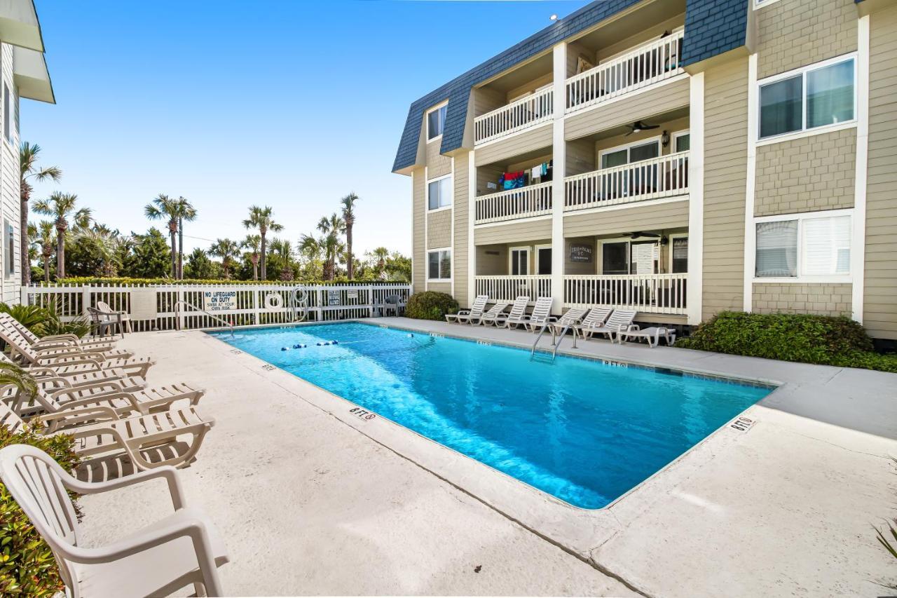 Oceanside 306-B Villa Isle of Palms Luaran gambar