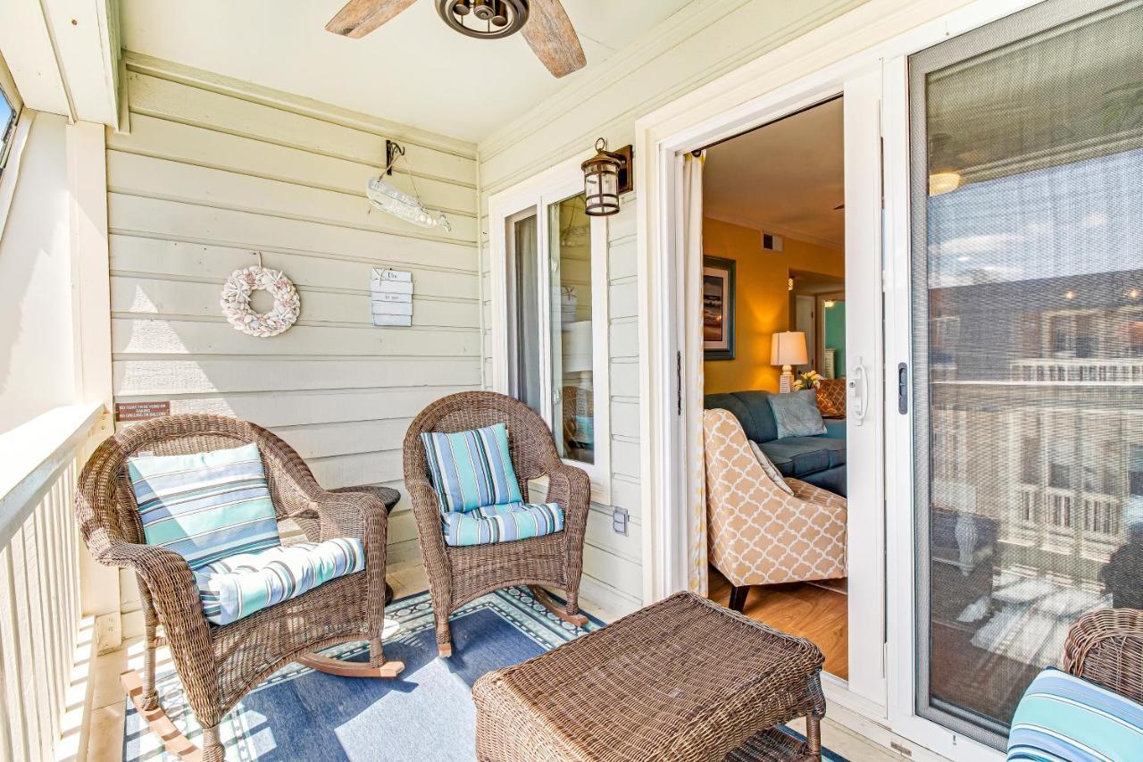 Oceanside 306-B Villa Isle of Palms Luaran gambar