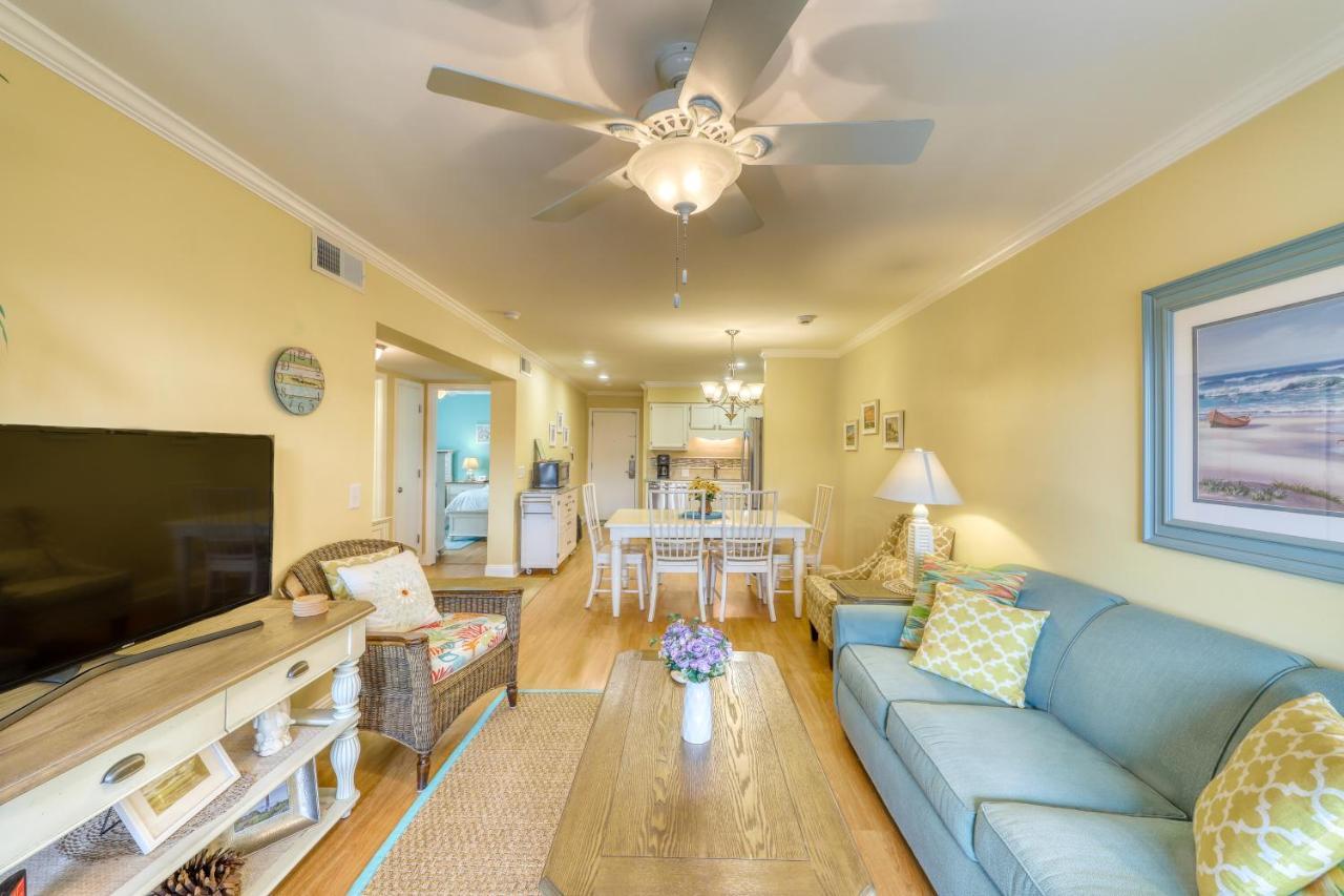 Oceanside 306-B Villa Isle of Palms Luaran gambar