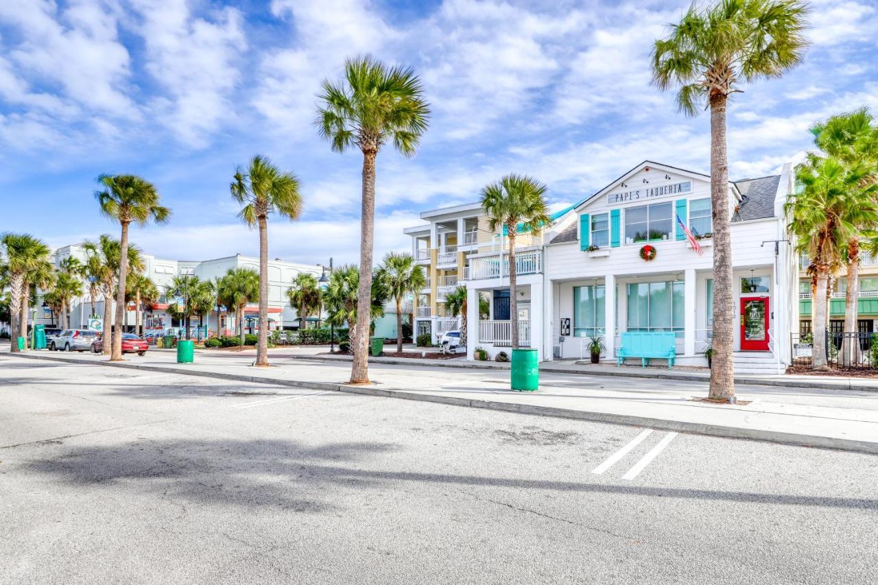 Oceanside 306-B Villa Isle of Palms Luaran gambar